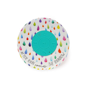 Legami - After Rain Water-Resistant Bluetooth® Hands-Free Speaker - Singing In Shower