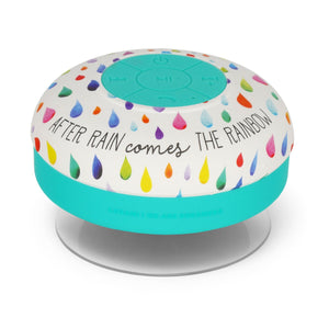 Legami - After Rain Water-Resistant Bluetooth® Hands-Free Speaker - Singing In Shower