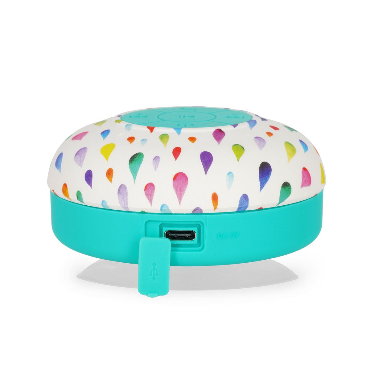 Legami - After Rain Water-Resistant Bluetooth® Hands-Free Speaker - Singing In Shower