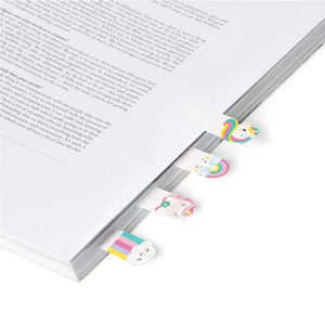 Legami - Unicorn Sticky Pagemarkers - Keep in Mind
