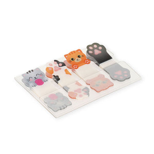 Legami - Kitty Sticky Pagemarkers - Keep in Mind