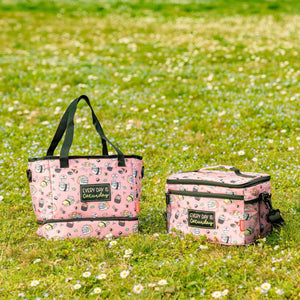 Legami - 7.7 l Lunch Çanta - Sushi Cat - Lunch Çanta