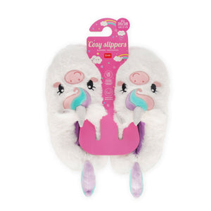 Legami - Slippers - Unicorn Medium - Cosy Slippers