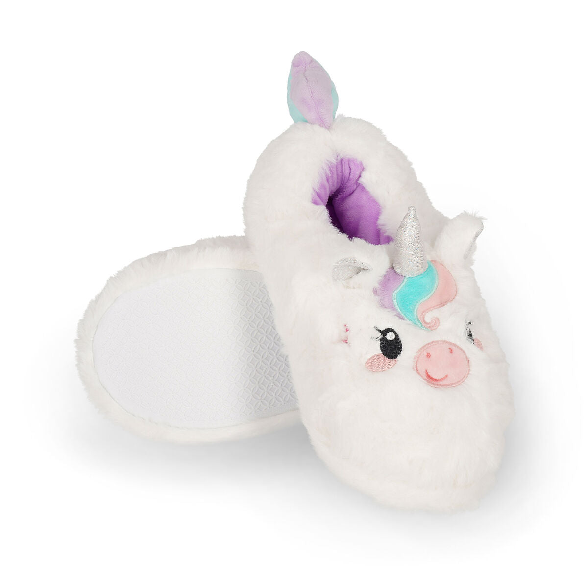 Legami - Slippers - Unicorn Medium - Cosy Slippers