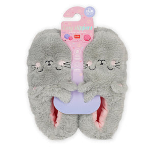 Legami - Slippers - Kitty Medium - Cosy Slippers