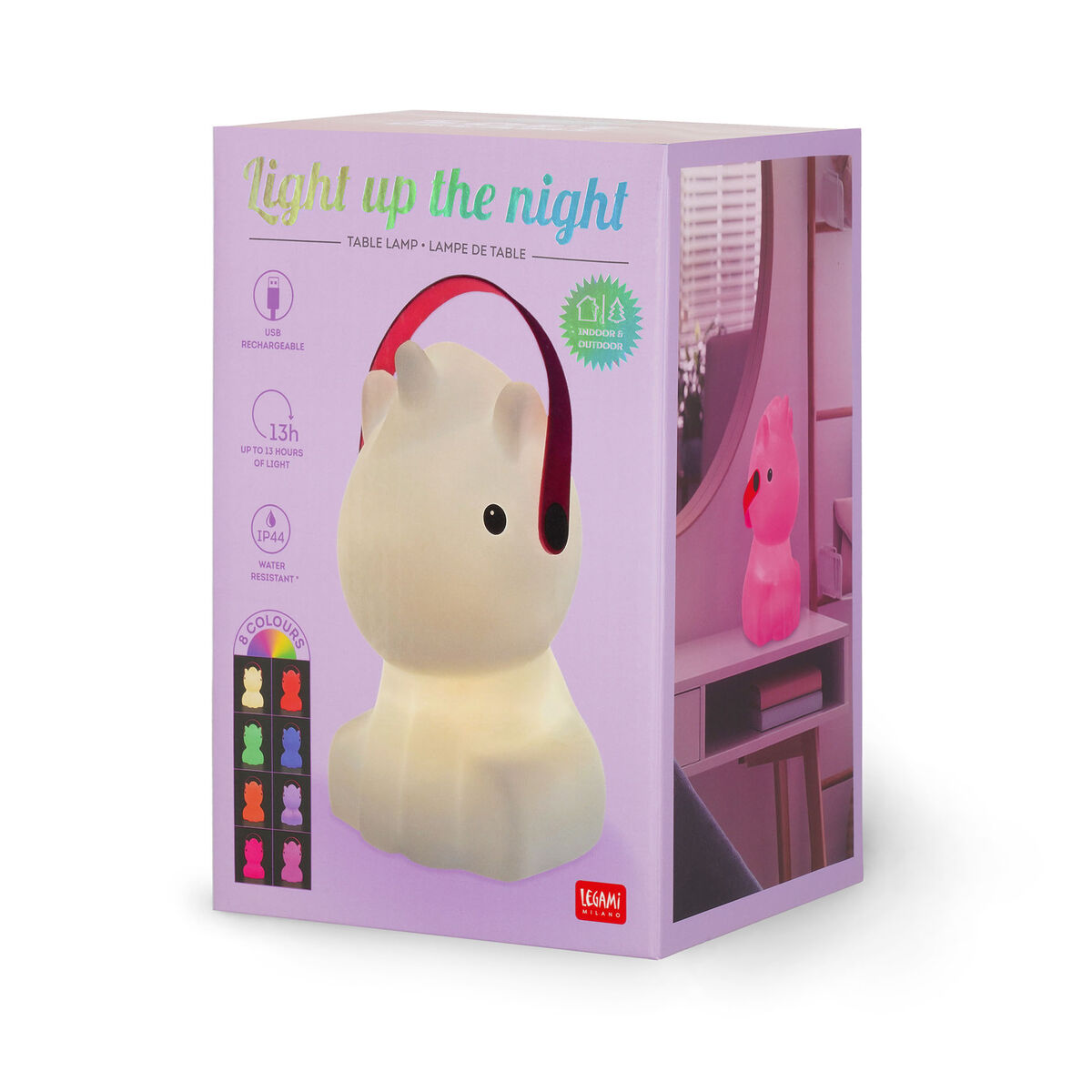 Legami - Table Lamp - Light Up Night