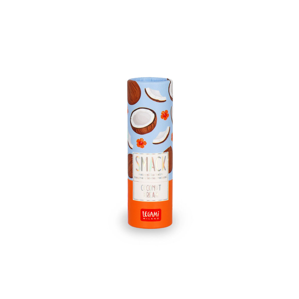 Legami - Coconut Lip Balm - Smack