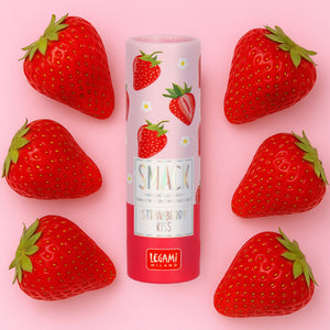 Legami - Strawberry Lip Balm - Smack