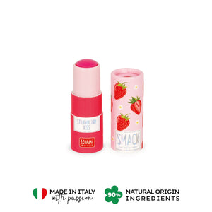 Legami - Strawberry Lip Balm - Smack