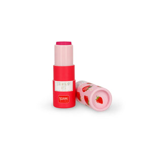 Legami - Strawberry Lip Balm - Smack
