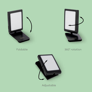 Legami - Rechargeable LED Reading Light - Super Night Dream