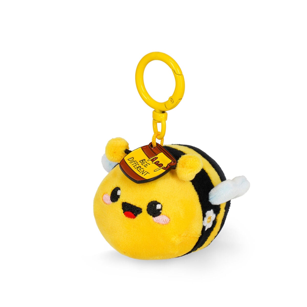 Legami - Bee Pelüş Oyuncak Anahtarlık - Tiny Süper Yumuşak!