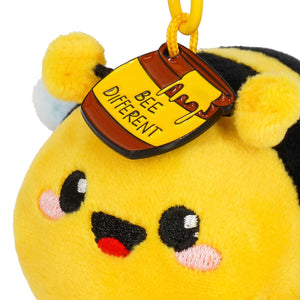 Legami - Bee Pelüş Oyuncak Anahtarlık - Tiny Süper Yumuşak!
