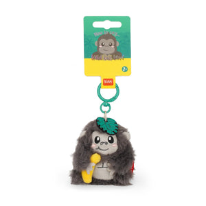 Legami - Gorilla Pelüş Oyuncak Anahtarlık - Tiny Süper Yumuşak!
