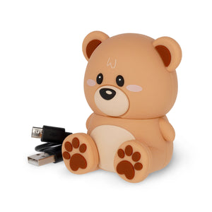 Legami - Ayıcık Kablosuz Smartphone Standı ile Speaker - Sound Cuteness