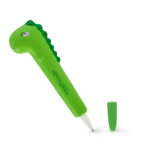 Legami - "Rooarrr" Dino Soft Gel Pen - For Fidgeting