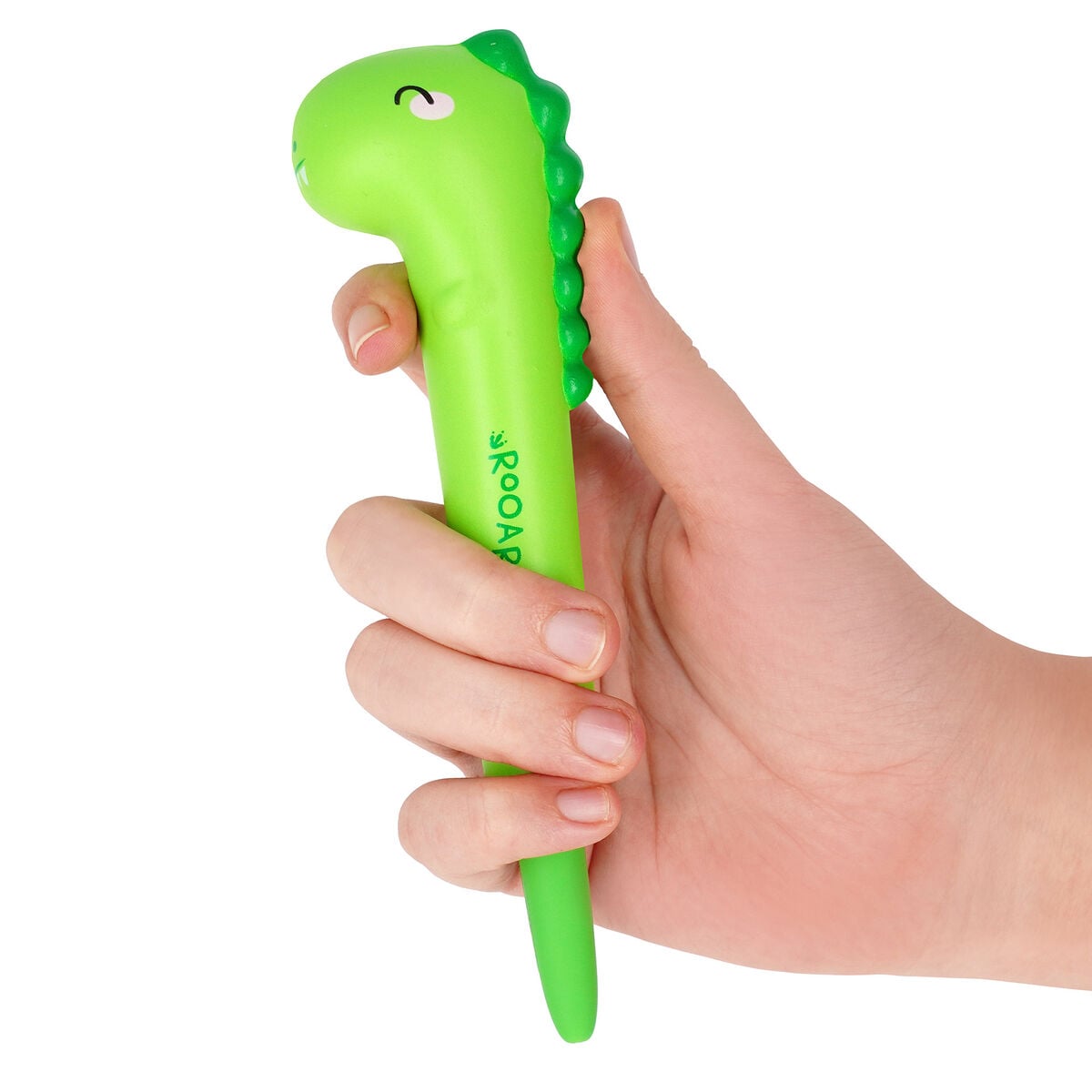 Legami - "Rooarrr" Dino Soft Gel Pen - For Fidgeting