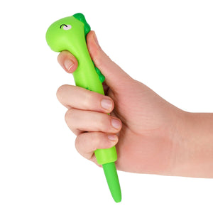 Legami - "Rooarrr" Dino Soft Gel Pen - For Fidgeting