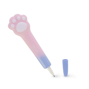 Legami - "Meow" Kitty Soft Gel Pen - Squeezers