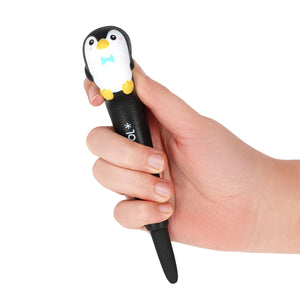 Legami - "Always Great" Penguin Soft Gel Pen - For the Bored