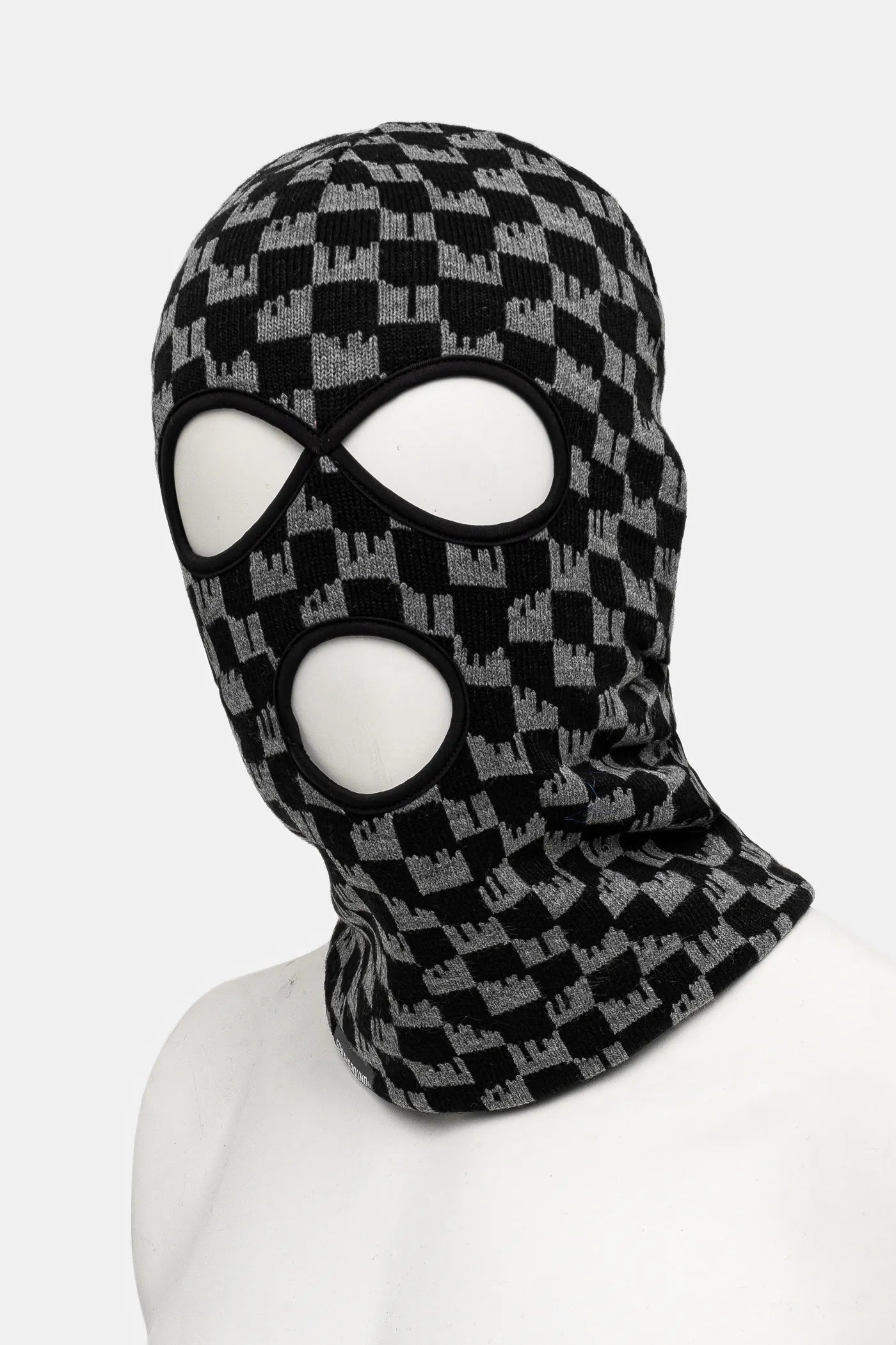 Sprayground - Balaclava Sprayground Black 910HW381NSZ