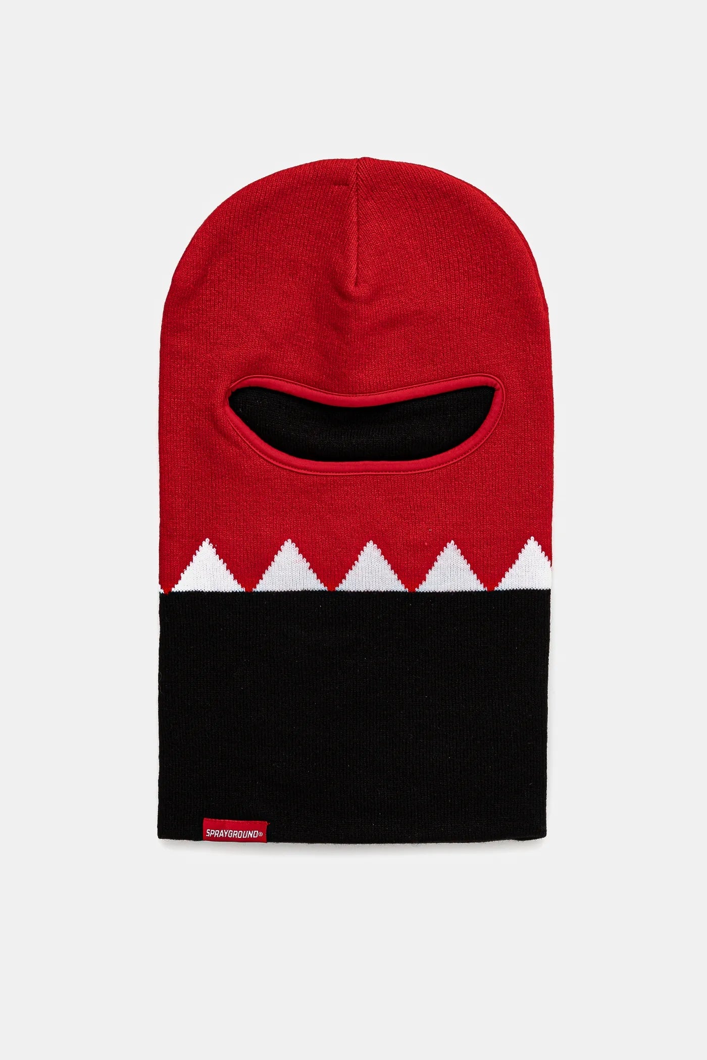 Sprayground - Balaclava Sprayground Red 910HW389NSZ