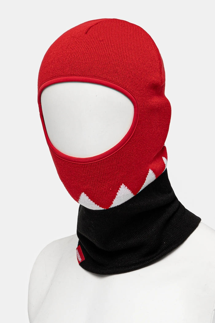 Sprayground - Balaclava Sprayground Red 910HW389NSZ