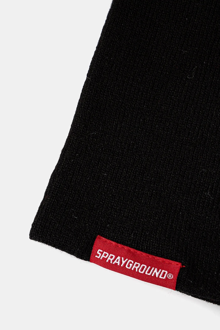Sprayground - Balaclava Sprayground Red 910HW389NSZ