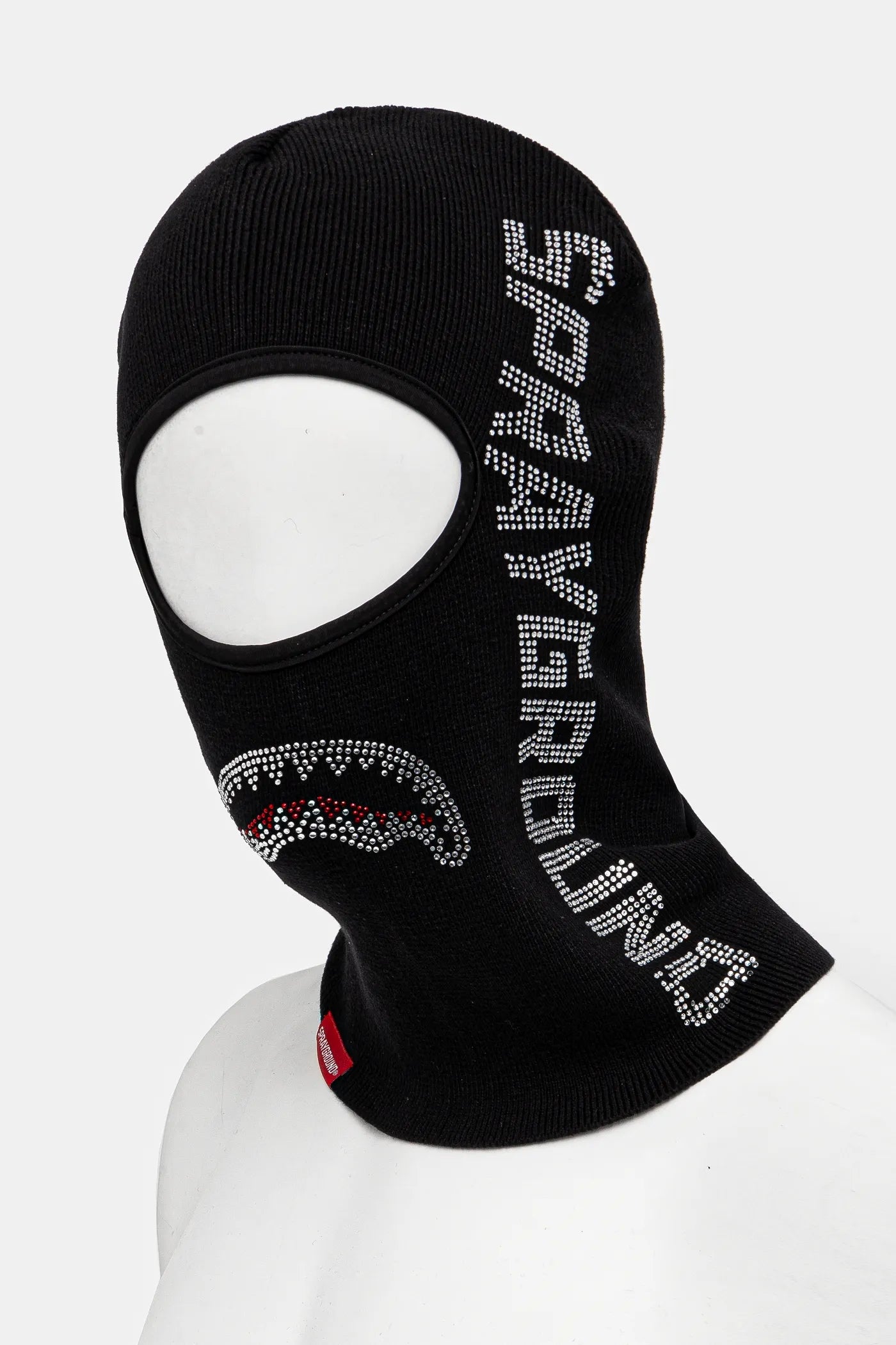 Sprayground - Balaclava Sprayground Black 910HW400NSZ