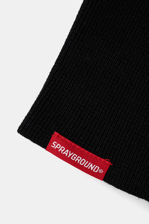 Sprayground - Balaclava Sprayground Black 910HW400NSZ