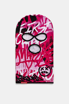 Sprayground - Balaclava Sprayground Pink 910HW375NSZ