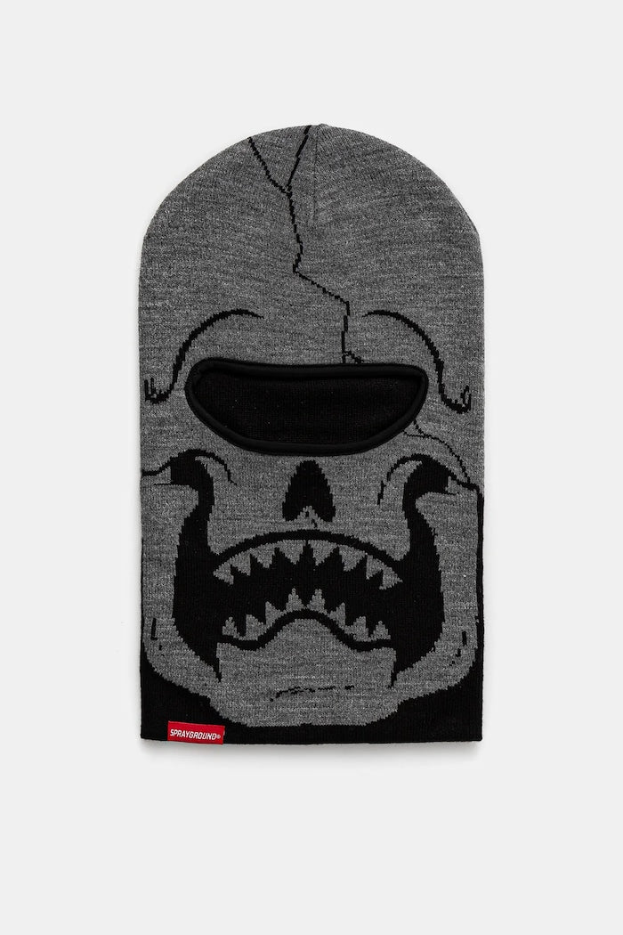 Sprayground - Balaclava Sprayground in Gray 910HW388NSZ