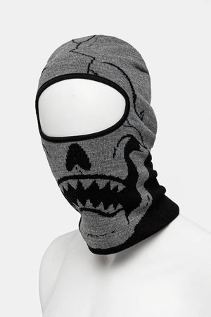Sprayground - Balaclava Sprayground in Gray 910HW388NSZ