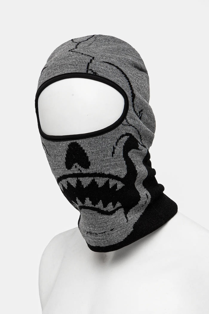 Sprayground - Balaclava Sprayground in Gray 910HW388NSZ