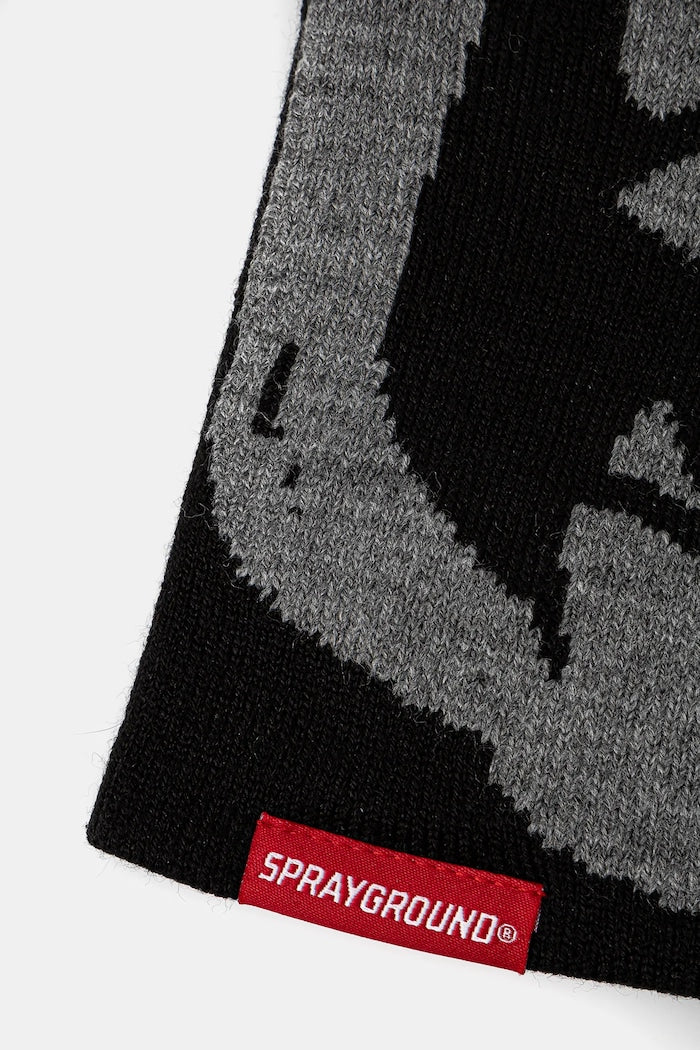 Sprayground - Balaclava Sprayground in Gray 910HW388NSZ