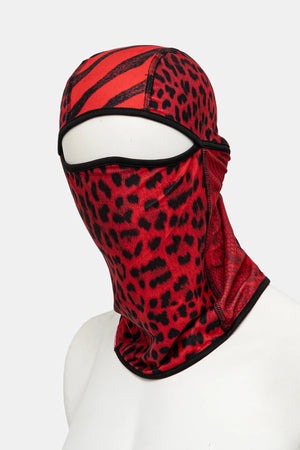 Sprayground - Balaclava Sprayground Red 910HW380NSZ