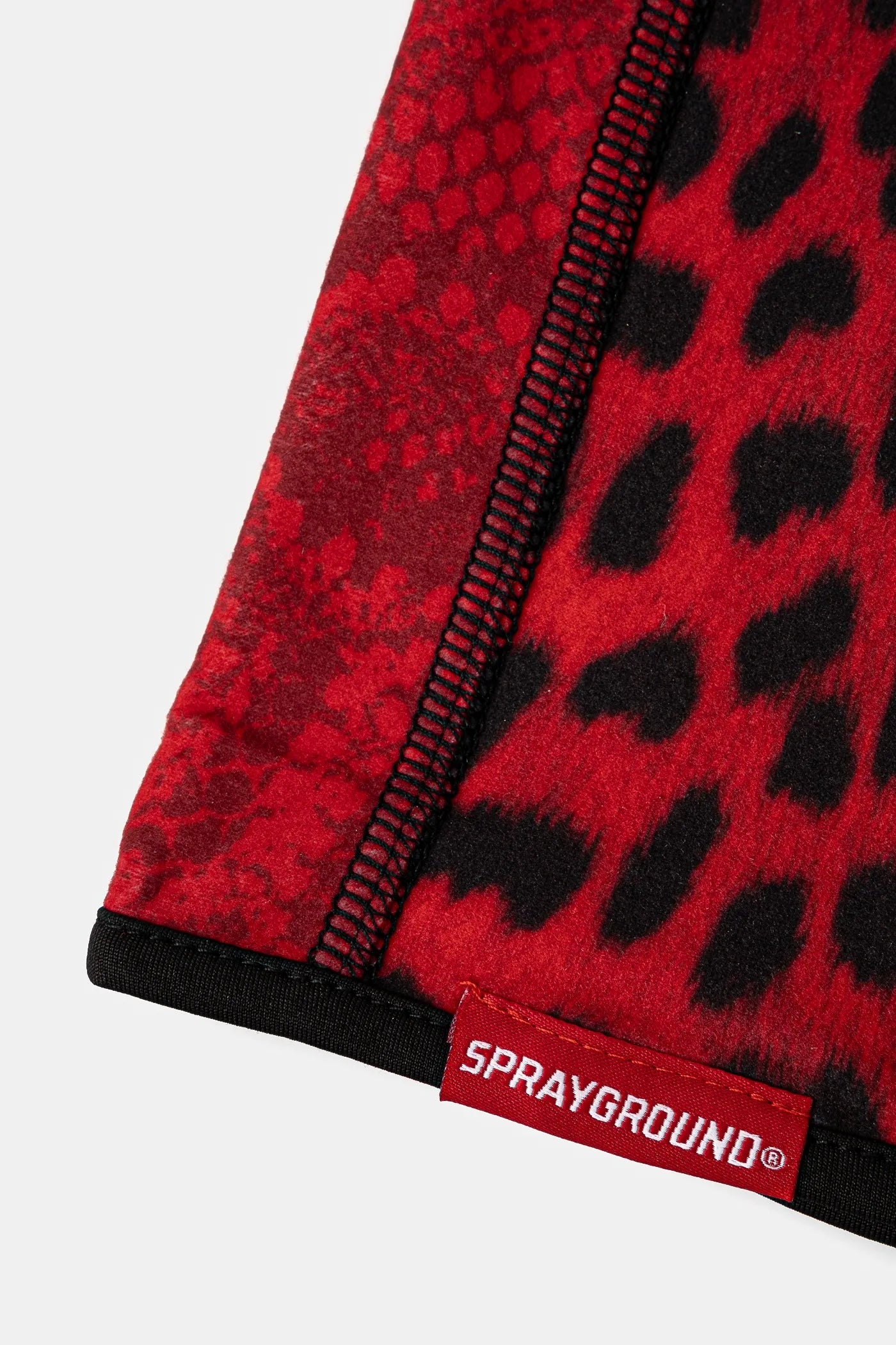 Sprayground - Balaclava Sprayground Red 910HW380NSZ