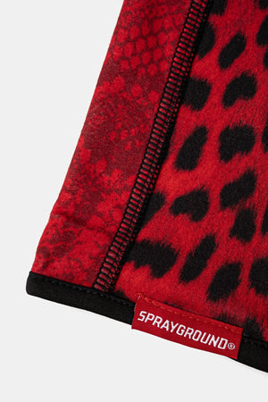 Sprayground - Balaclava Sprayground Red 910HW380NSZ