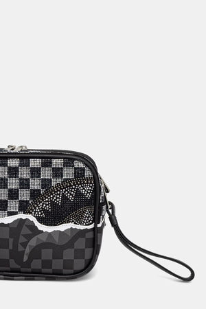 Sprayground - Kozmetik Çantası Siyah 910B8252NSZ