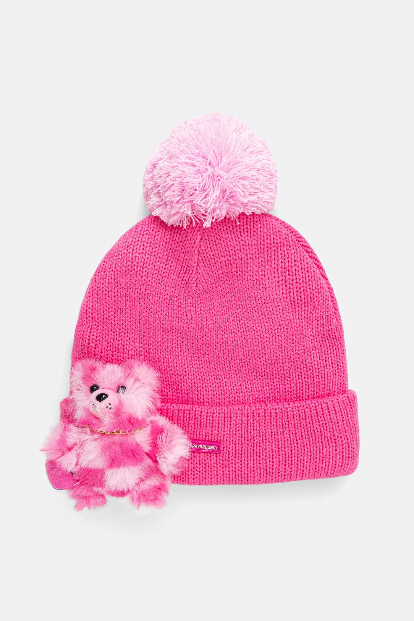 Sprayground - Sprayground Pink Hat 910HW424NSZ