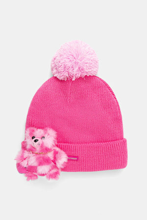 Sprayground - Sprayground Pink Hat 910HW424NSZ