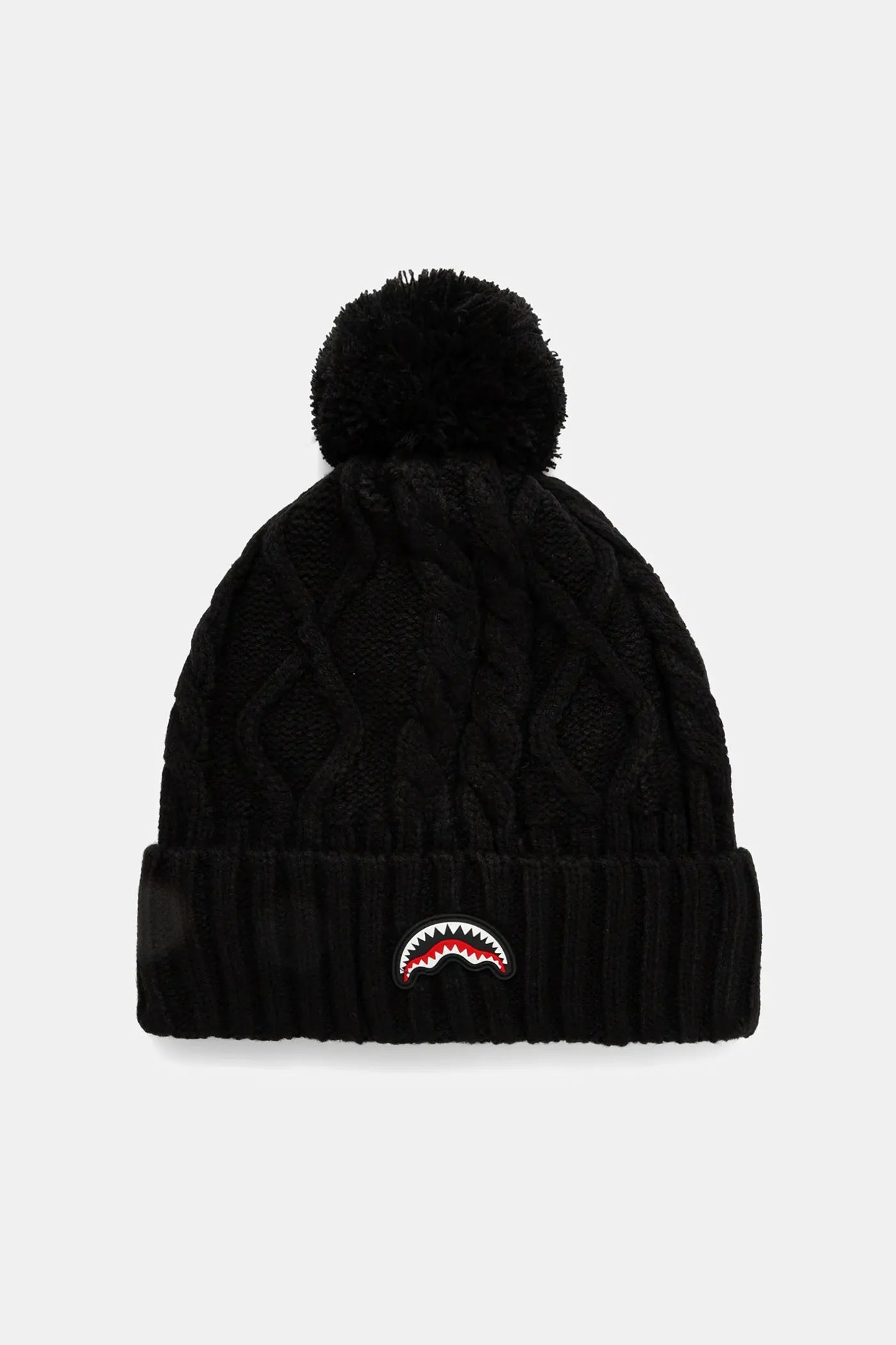 Sprayground - Hat Sprayground Black 910HW422NSZ