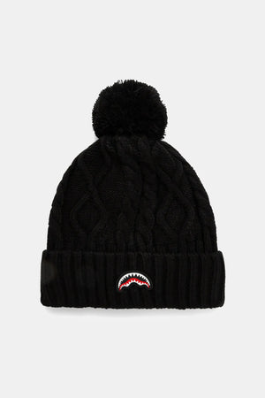 Sprayground - Hat Sprayground Black 910HW422NSZ