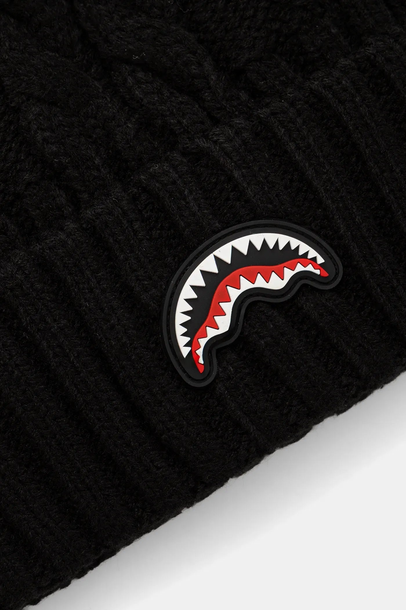 Sprayground - Hat Sprayground Black 910HW422NSZ