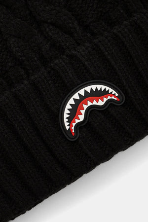 Sprayground - Hat Sprayground Black 910HW422NSZ