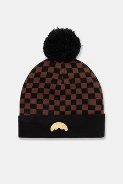 Sprayground - Hat Sprayground в Brownо 910HW425NSZ