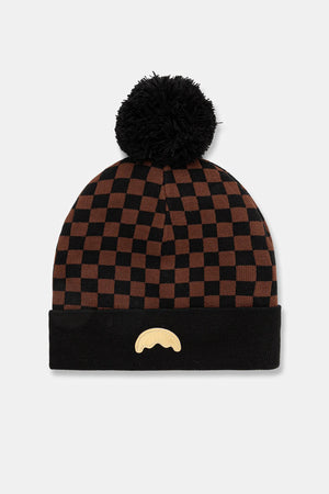 Sprayground - Hat Sprayground в Brownо 910HW425NSZ