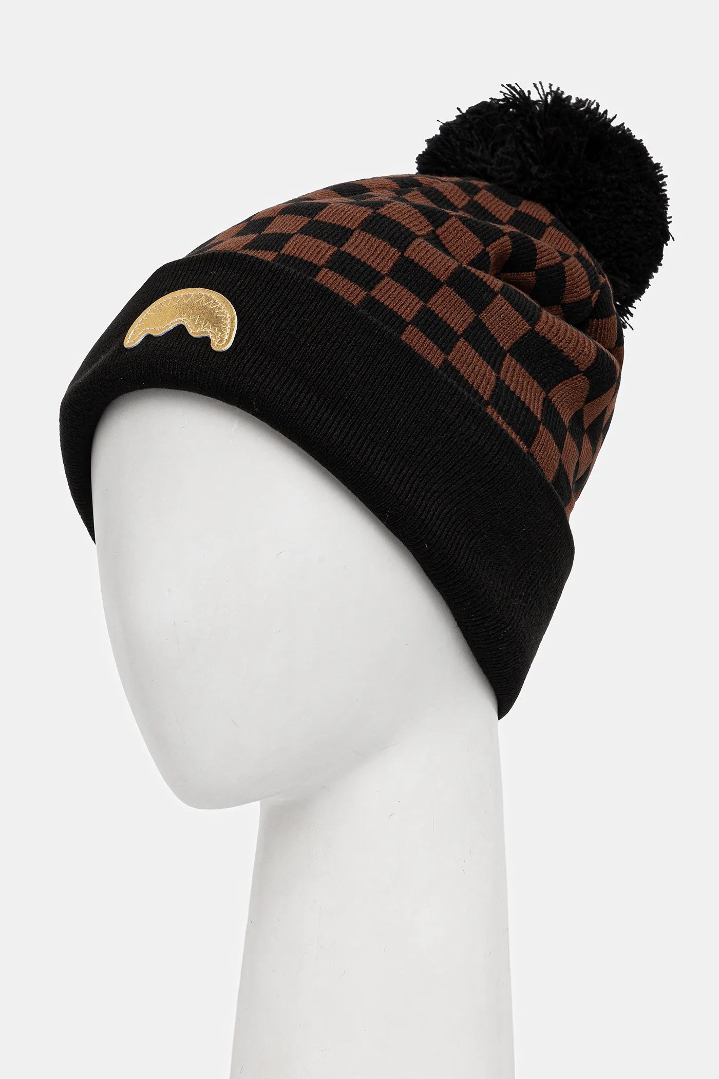 Sprayground - Hat Sprayground в Brownо 910HW425NSZ