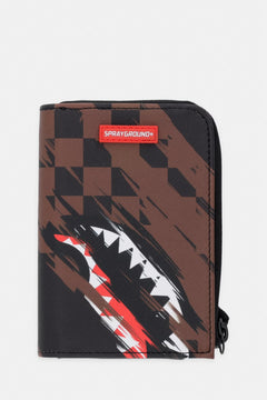 Sprayground - Cüzdan suni deri Kahverengi 910W8971NSZ