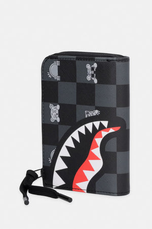 Sprayground - Cüzdan suni deri Siyah 910W8917NSZ